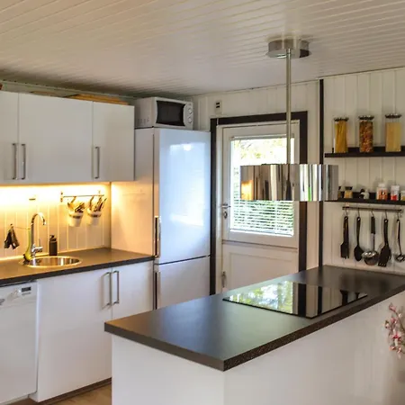 Feriehus Holiday Sennepsmarken Xi Strandby